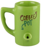 Wake & Bake- Coffee Pot